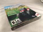 Professional Farmer 2017 Pc Dvd-rom Software Game Tractor Simulation New Sealed