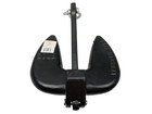 20 Lb Navy Style Boat Anchor - Vinyl Coated