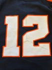 Oregon State Beavers Osu Game Used Worn Nike Football Jersey