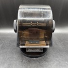 Vintage Rolodex Sw-24c Rotary Card File A-z Tabs Swivel Base Usa No Cards