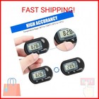 Aquaneat Aquarium Thermometer  Fish Tank Thermometer  Digital Temperature Test  