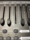 Dmx 512 384 Channels Operator Console Controller For Stage Lighting Dj Party