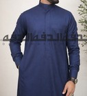 Daffah Men   s Thobe     Traditional Cotton Dishdasha
