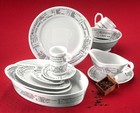 Pillivuyt Brasserie Plate  7 75 