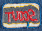 Nos 70s Vintage Original International Scout 3  Patch 4x4 Auto Truck Off Road