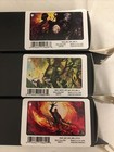 Magic The Gathering - Ultra Pro Playmat - 3 Mat Set - New See Photos Play Mat