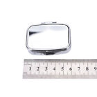 Us 2pcs Small Pill Box Medicine Organizer Portable Container Case Storage Holder