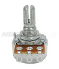 B50k Ohm Linear Potentiometer 16mm Alpha Brand W free Dust Seal  Usa Seller 