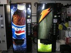 Dixie Narco 276e  501e  522e   600e Soda Vending Machine Coin Chute