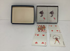 Vintage Chesapeake Ohio Railway Chessie peak Cat Playing Cards-2 Decks Complete