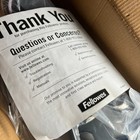 Fellowes Pulsar  300 Sheet Manual Comb Binding Machine White W  Starter Pack