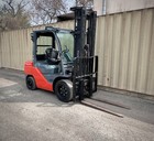2016 8fdu32 Diesel Forklift 6 500 Lbs