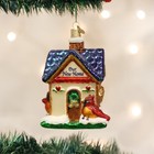 Old World Christmas Glass Blown Ornament For Christmas Tree  Our New Home
