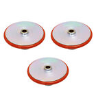 Idler Wheels For Rca 45 Rpm Record Player Rp-168 rp-190 Changer Mechanism 3pcs