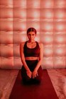 The Hot Yoga Dome Home No Window  official From The Hot Yoga Dome Company 