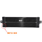 New Oil Cooler Assembly For Bobcat 630 731 642b 631 Skid Steer 6560954