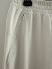 Nwot Lululemon Swift Mid-rise Lined Wide-leg Pant  Off-white  Size 10