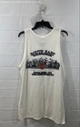 Harley-davidson Ride Forever South East Cleveland Tank Top Rk Stratman Nwt Sz L
