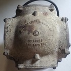 Rare Vintage Oliver Elec Railroad Locomotive Cannonball Marker Lamp St  Louis   