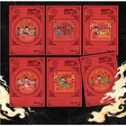 Mighty Atom Trading Card Game Booster Box Anime Collectible New Sealed Ccg Tcg