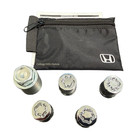 Genuine Honda Wheel Lock Set Oem  New  08w42-scv-103 - Read Listing   