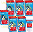6x - Triple Paste 3x Max Diaper Rash Ointment For Baby 2 Oz Ea     Expire 2028