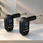 2 4g Wireless Guitar System Audio Transmitter Receiver For Electric Guitar Bass