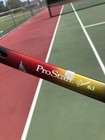 Wilson Pro Staff Classic 6 1 Mid Plus Graphite Tennis Racquet 4 1 2 With Case 1