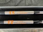 Vintage Paper Mate   Quil Chrome Pen   Pencil Set Roadway Express Boxes Lot - 7