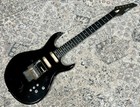 Vintage 1992-1 2 Carvin Dc-135 Guitar Project W hardshell Case - Rare 1993 Usa