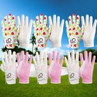  Value 6pack Golf Gloves Women s Ladies Left Hand Grip  Fit Size M S