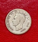 1939 Canada Silver Dime 10 Cent Coin  Enn Coins