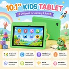 New 10 1 Inch Kids Tablet Android 16 Octa-core 24gb Ram 128gb Rom 1tb Expandable