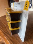 6 Pack Members Mark Mini Tote Bins Viral Tiny Mini Storage Container Yellow Lids