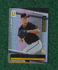 Mitch Keller - 2019 Panini Chronicles - Unparalleled Rookie Card   2 - Pirates