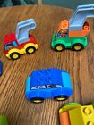 Lego Duplo My First Creative  Cars Combine   Create  5 Cars   Accessories