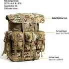 Alice Large Np Pack Capricorn Camo W  Utx Buckles   Side Pouches 1000d Nylon