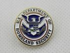 Dhs Lapel Pin