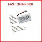 Geilienergy Bt-1007 Cordless Phone Battery Compatible With Uniden Bt1007 Bt904 B