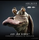 Regal Robot - Star Wars Jar Jar Binks Concept Maquette Replica - Legacy Edition 