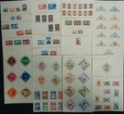 Hungary Large Collection Of Stamps 1915-1952