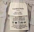 Nike Rafa Nadal Custom Athlete Adv 7    Player Issued Shorts Court Mens Medium