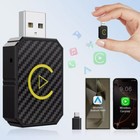 2026 Newest Carplay Adapter Wireless Carplay Plug   Play For Iphone