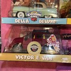 Chevron Cars Lot Of New In Package  4 Total  Please See Pictures  Collectible 