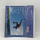 Vintage 1980 s Mead Trapper Keeper   Skater   Binder With Clipboard
