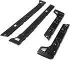 Inner Rocker Panels Left   Right Chevy Silverado Gmc Sierra Pickup 4 Door Crew