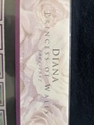 Princess Diana Princess Of Wales Great Britain 26p Fdi Presentation Pack Mnh