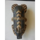 Songye Original Kifwebe Mask     Dr Congo - African Tribal Art