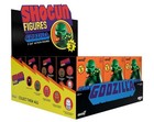 Super7 Toho Shogun Godzilla Blind Box Flat 12 Pack Series 3 Toy Figure 3 3 4