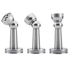 Stainless Steel Magnetic Door Stop Home Door Holder Stopper Wall Floor Mount Lot